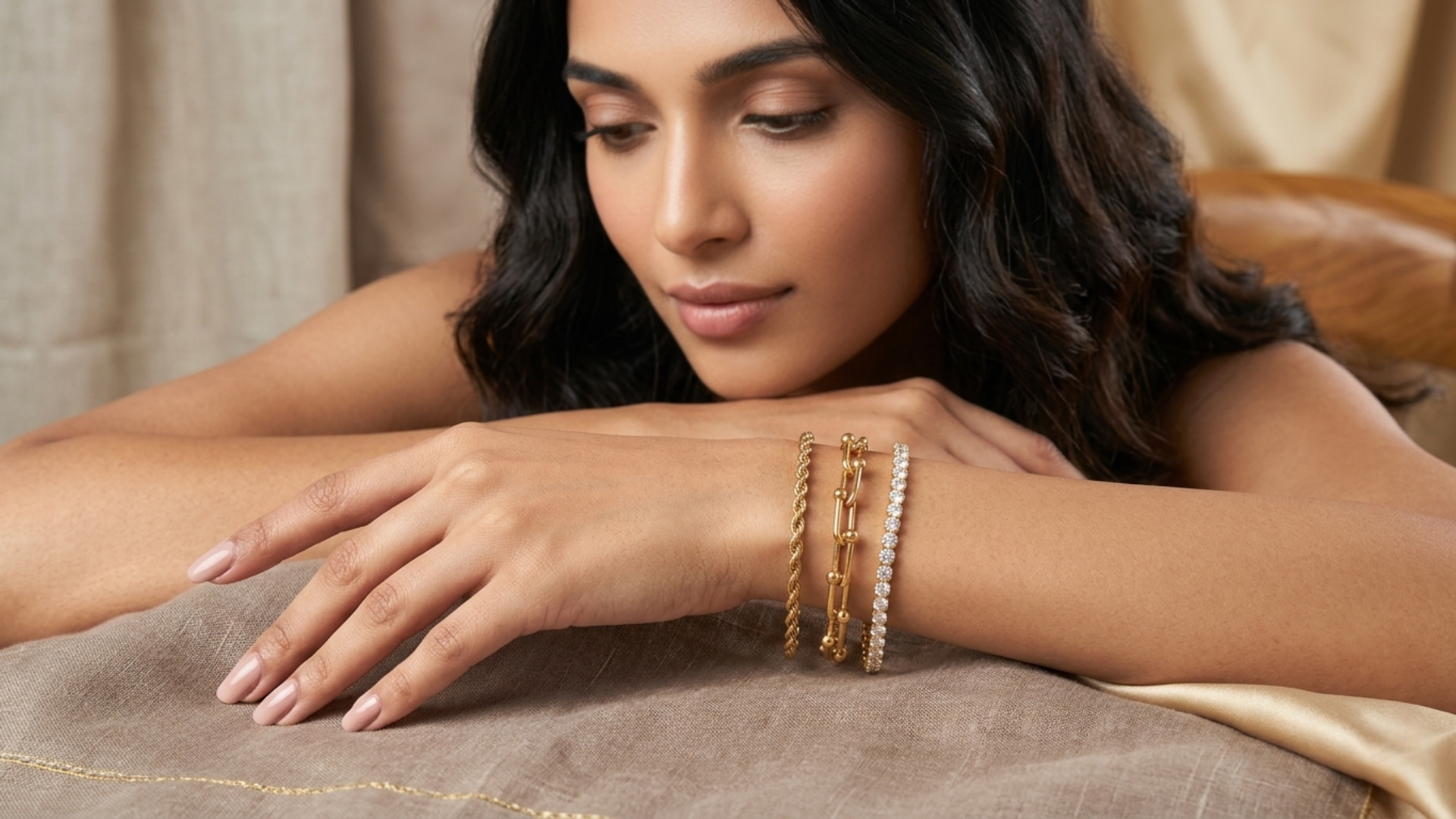 Jewellery Stacks & Sets