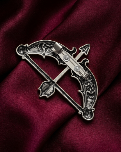 Dhanush Baan Brooch