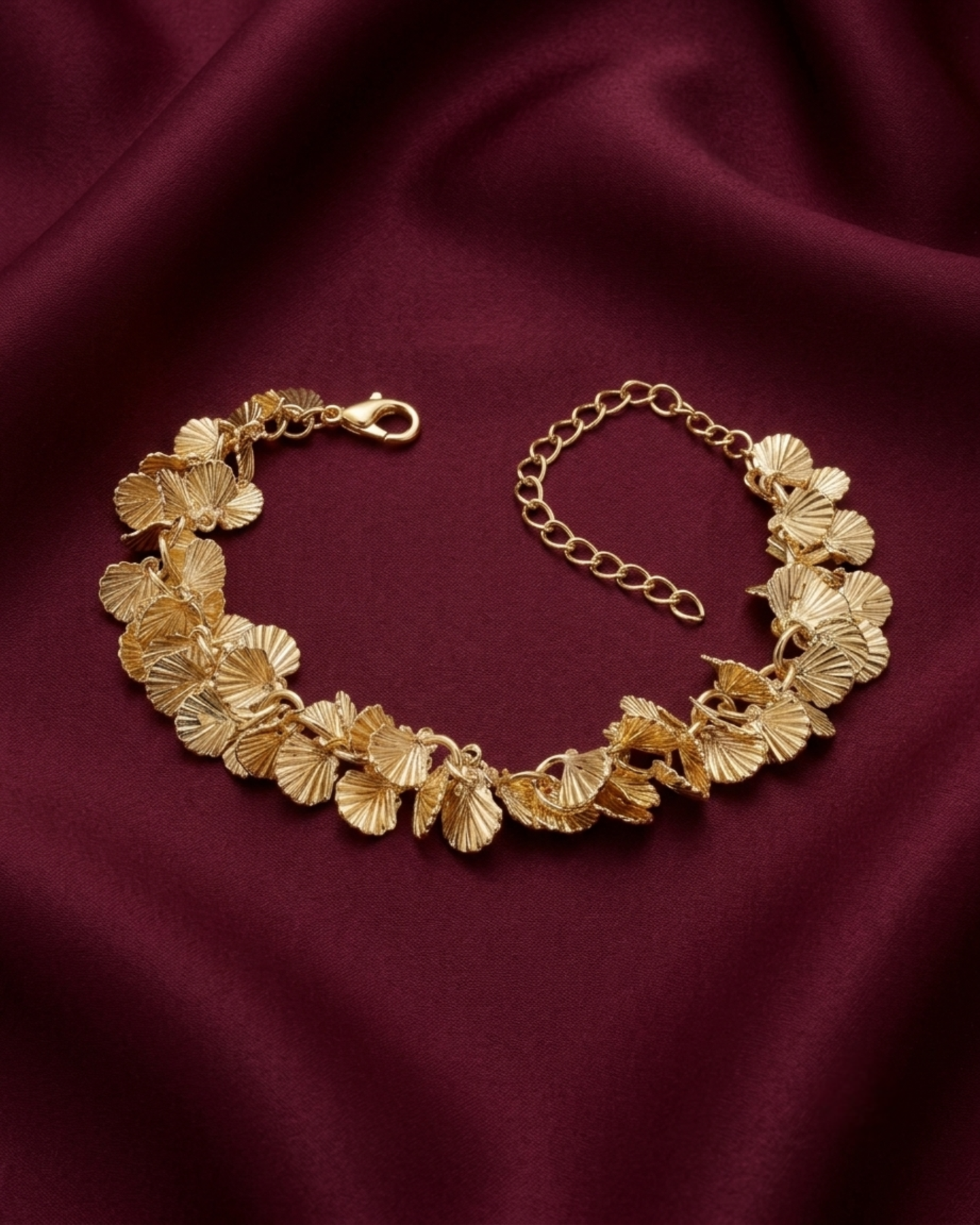 Marina Shell Bracelet