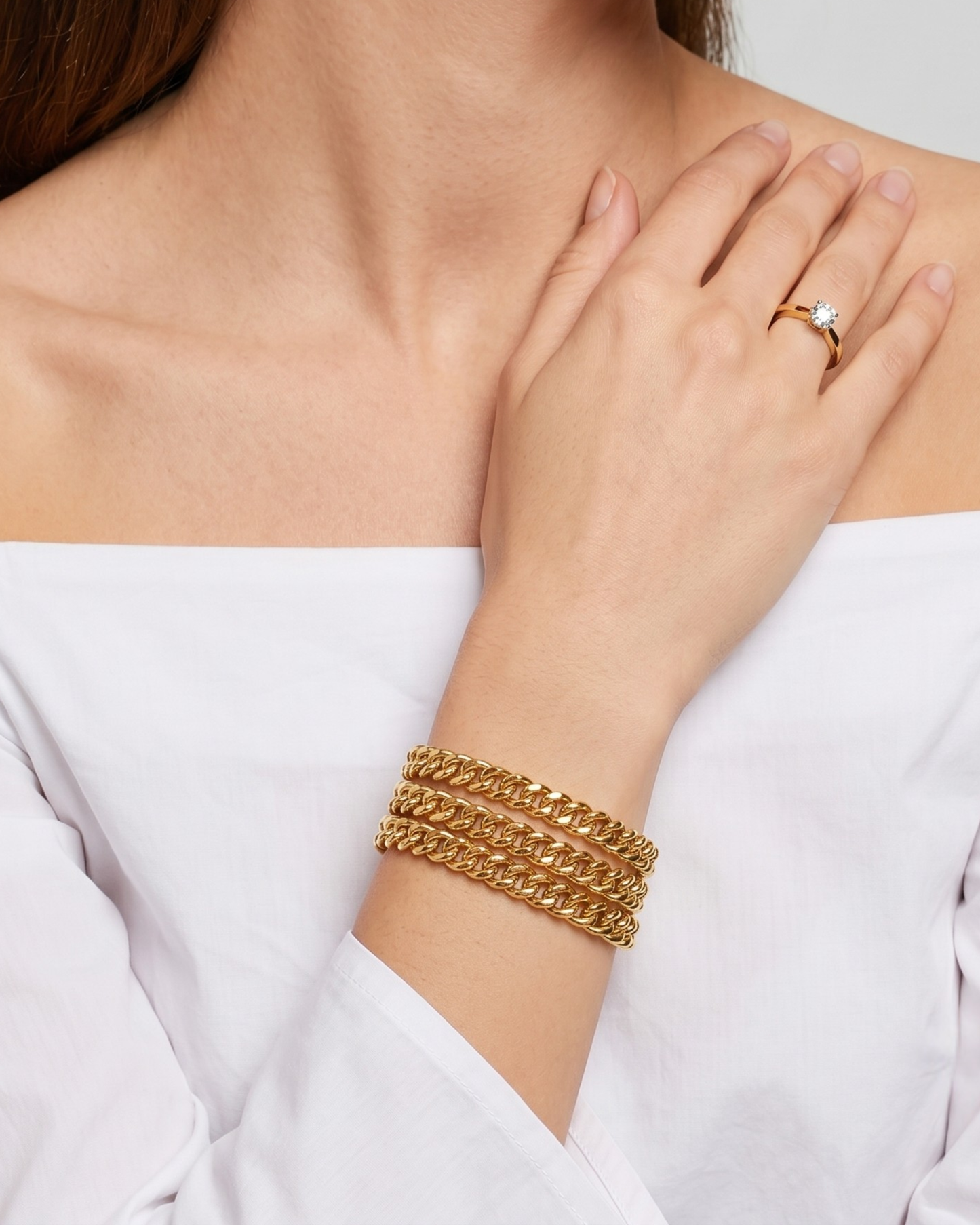 Loop 2-in-1 Wrap Necklace-Bracelet